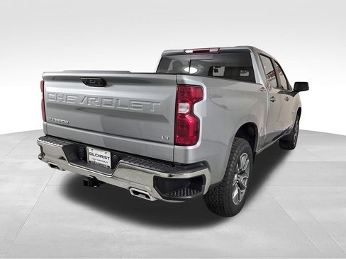 New 2026 Chevrolet Silverado 1500 LT AWD/4WD image 7
