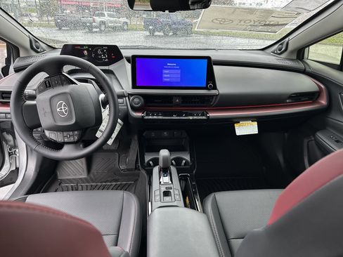 New 2026 Toyota Prius XSE Premium image 19