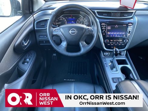 Used 2024 Nissan Murano SV image 24