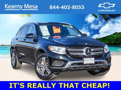 Used 2019 Mercedes-Benz GLC 300