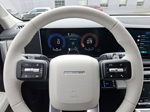 New 2026 Hyundai Santa Fe SEL image 13