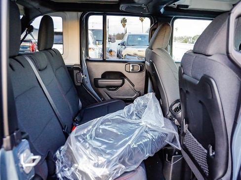 New 2026 Jeep Wrangler Unlimited Rubicon image 20