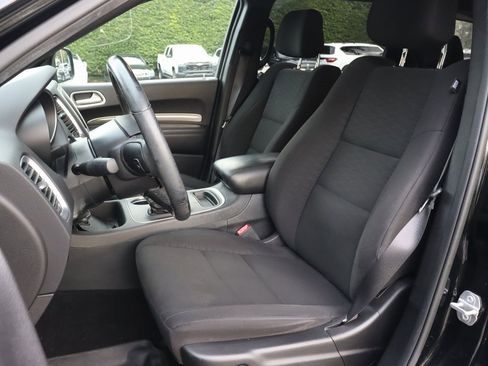 Used 2020 Dodge Durango SXT image 14