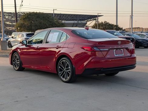Certified 2026 Toyota Camry XLE FWD image 9