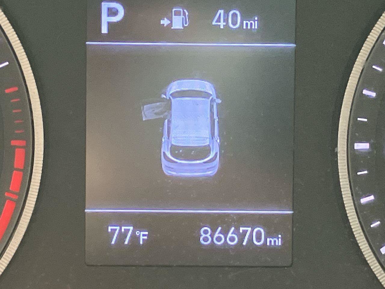 Used 2020 Hyundai Tucson Value FWD image 19