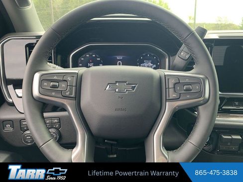 New 2026 Chevrolet Silverado 2500 LTZ w/ Trail Boss Package AWD/4WD image 11