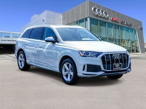 Used 2023 Audi Q7 2.0T Premium Plus w/ Premium Plus Package AWD/4WD image 5