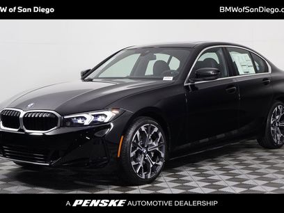 New 2026 BMW 330i Sedan w/ Premium Package