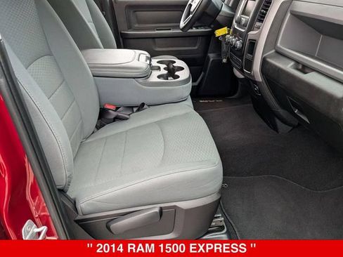 Used 2014 RAM 1500 Express AWD/4WD image 35