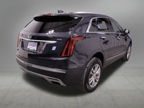 Used 2022 Cadillac XT5 Premium Luxury w/ Technology Package image 5