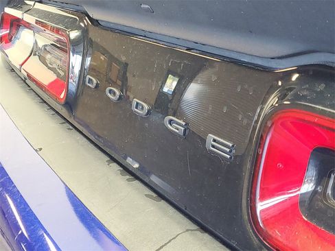 Used 2020 Dodge Challenger R/T w/ Blacktop Package image 7