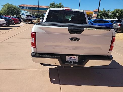 Certified 2018 Ford F150 XLT RWD image 5