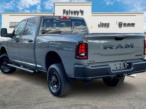 New 2026 RAM 2500 Tradesman image 3