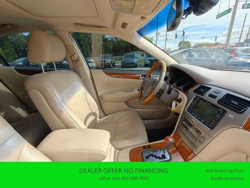Used 2005 Lexus ES 330 image 16