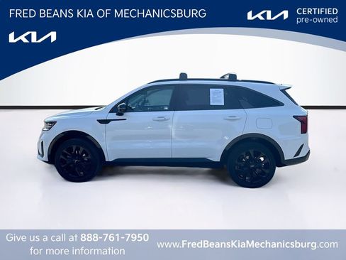 Certified 2023 Kia Sorento SX AWD/4WD image 4