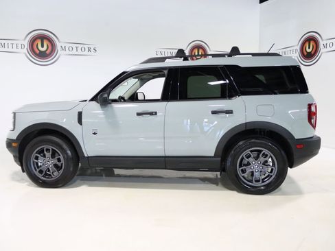 Used 2023 Ford Bronco Sport Big Bend w/ Convenience Package image 33