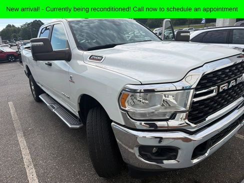Used 2023 RAM 2500 Big Horn w/ Level 1 Equipment Group AWD/4WD image 2