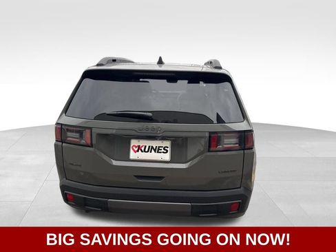 New 2026 Jeep Cherokee Laredo AWD/4WD image 6