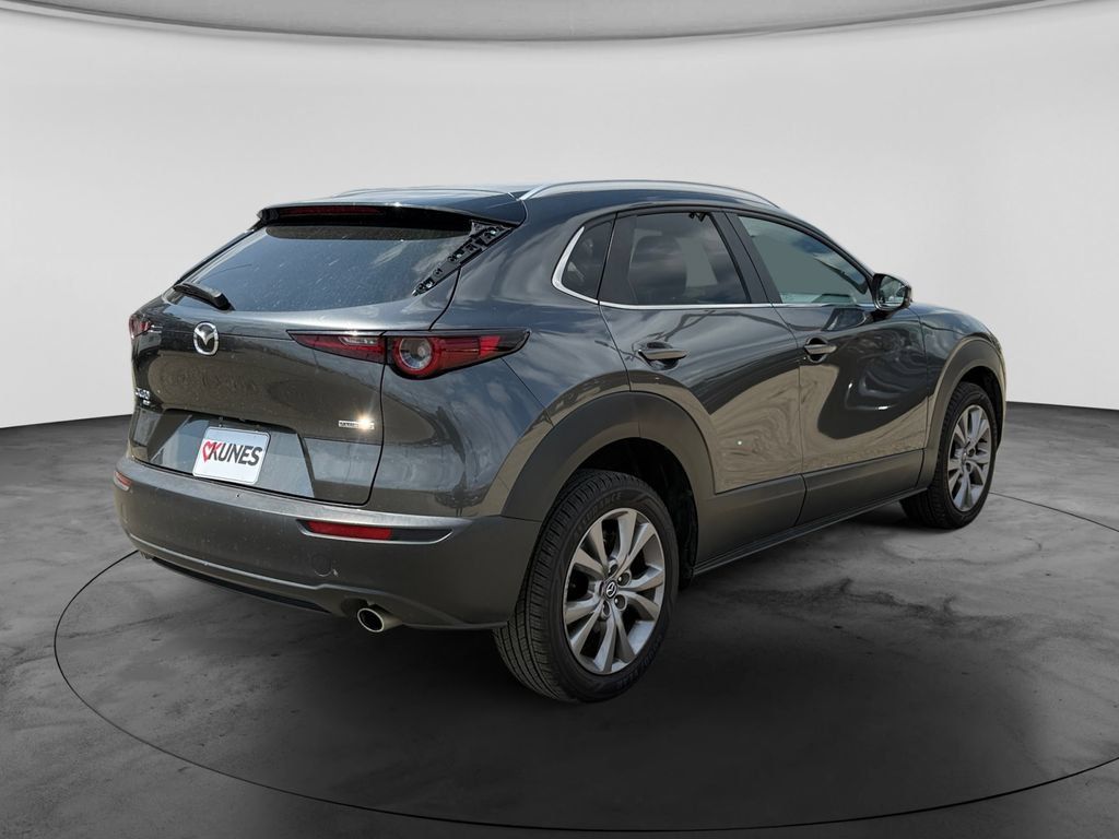 Used 2024 MAZDA CX-30 AWD 2.5 S w/ Preferred Package image 10