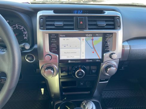 Used 2022 Toyota 4Runner SR5 w/ Wilderness Package (TMS) AWD/4WD image 11