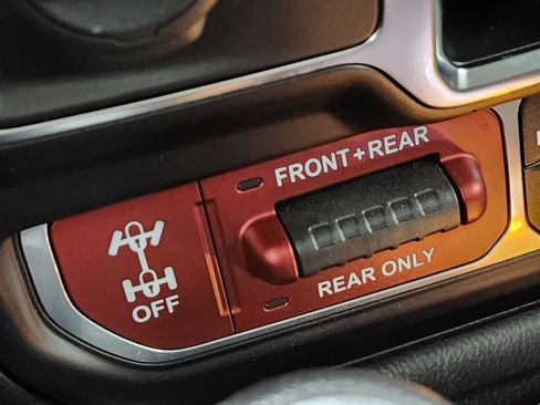 Used 2024 Jeep Wrangler Unlimited Rubicon 4xe w/ Safety Group image 32