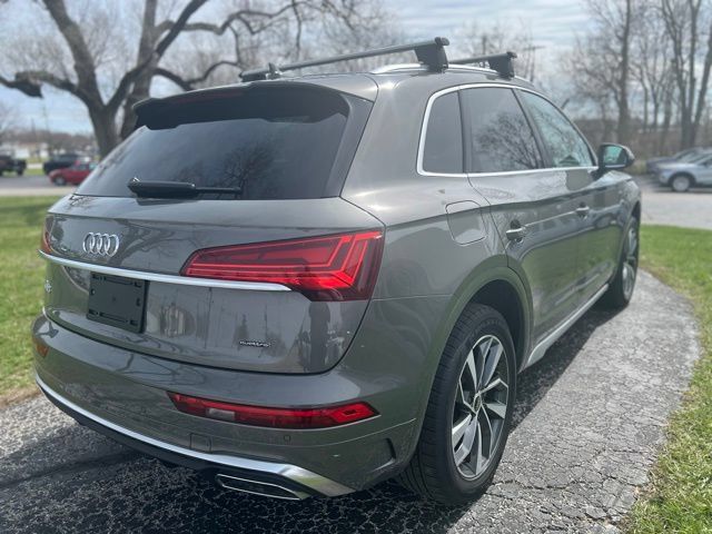 Used 2023 Audi Q5 2.0T Premium Plus AWD/4WD image 8