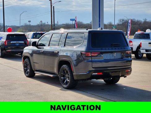 Used 2024 Jeep Wagoneer Series II image 4