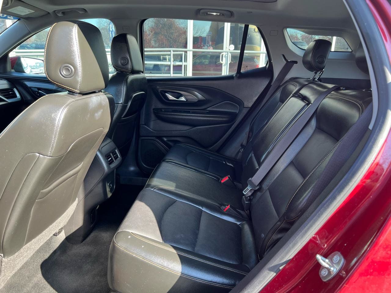 Used 2019 GMC Terrain SLT w/ Preferred Package FWD image 12