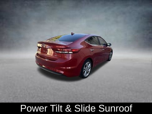 Used 2017 Hyundai Elantra Limited w/ Limited Tech Package 04 FWD image 7