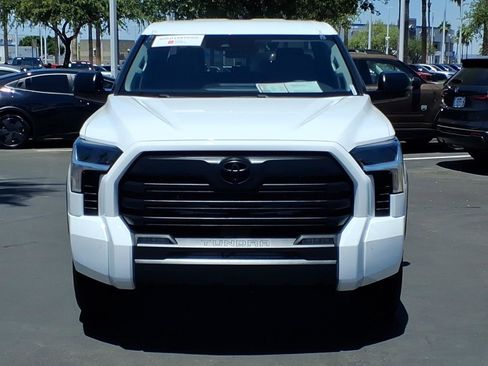 Used 2024 Toyota Tundra SR5 w/ SR5 Convenience Package AWD/4WD image 2