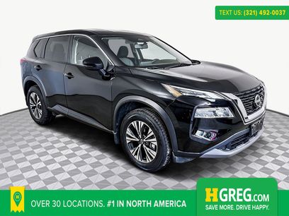 Used 2022 Nissan Rogue SV
