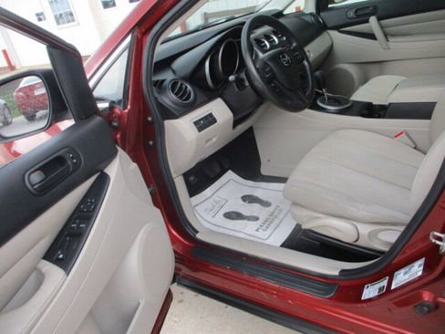 Used 2010 MAZDA CX-7 i SV image 8