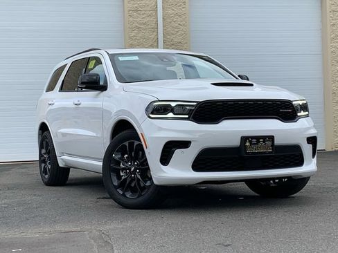 New 2026 Dodge Durango GT image 2