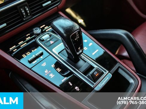 Used 2023 Porsche Cayenne S Platinum w/ Premium Package Plus image 36