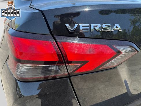 Certified 2025 Nissan Versa SV FWD image 18