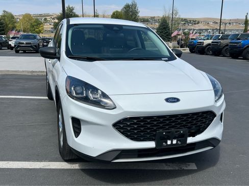 Certified 2022 Ford Escape SE AWD/4WD image 4