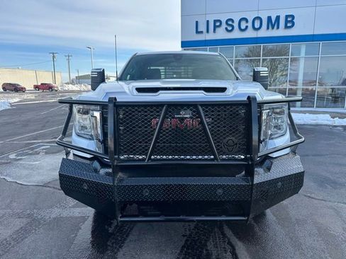 Used 2023 GMC Sierra 2500 Pro w/ Convenience Package image 2