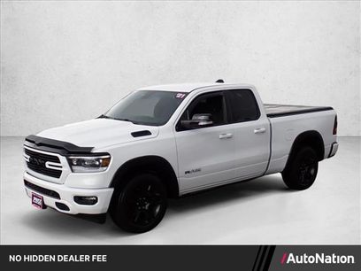 Used 2021 RAM 1500 Big Horn
