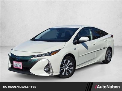 Used 2020 Toyota Prius Prime Limited