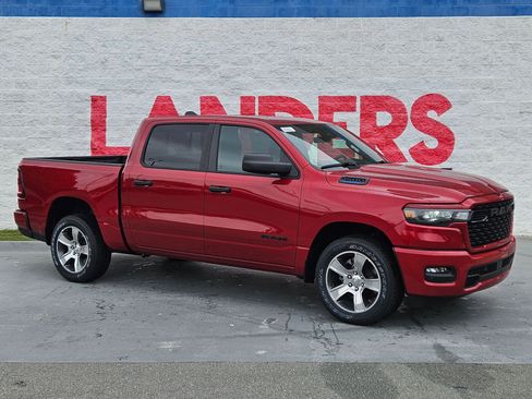 New 2026 RAM 1500 Express RWD image 1