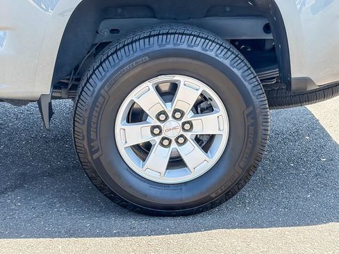Used 2019 GMC Canyon W/T w/ Convenience Package RWD image 14