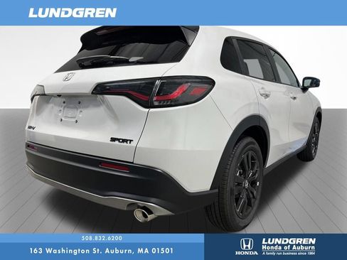 New 2027 Honda HR-V Sport image 7