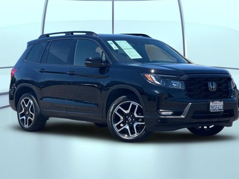 Certified 2023 Honda Passport Elite image 2