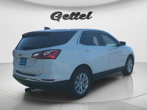 Used 2020 Chevrolet Equinox LT w/ Driver Convenience Package FWD image 5