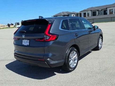 Used 2025 Honda CR-V EX-L image 7