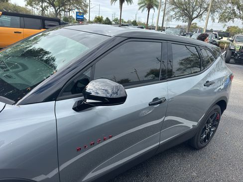 Used 2025 Chevrolet Blazer LT w/ Redline Edition image 4