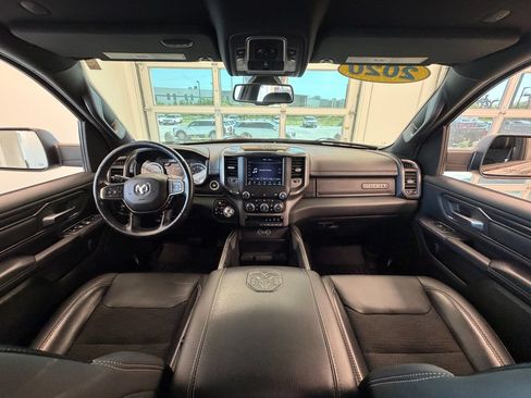 Used 2020 RAM 1500 Sport w/ Level 2 Equipment Goup w/2_L AWD/4WD image 16