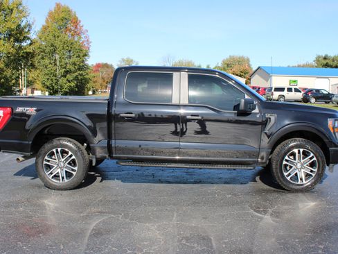 Used 2023 Ford F150 XL w/ STX Appearance Package image 3