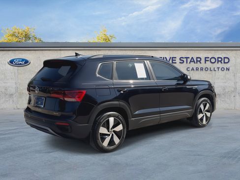 Used 2024 Volkswagen Taos S AWD/4WD image 8