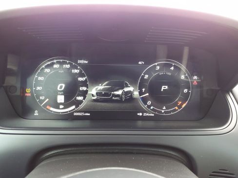 New 2024 Jaguar F-TYPE Coupe AWD image 16